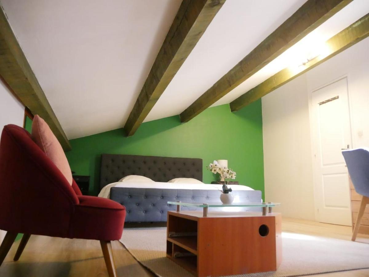 Private Room Монпелье Экстерьер фото