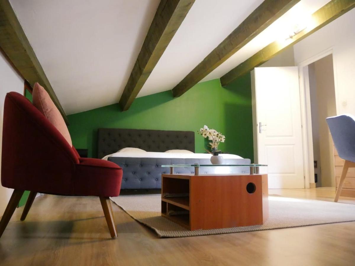 Private Room Монпелье Экстерьер фото